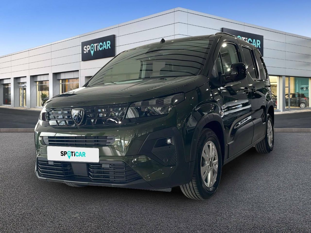 Foto peugeot rifter 2024 /