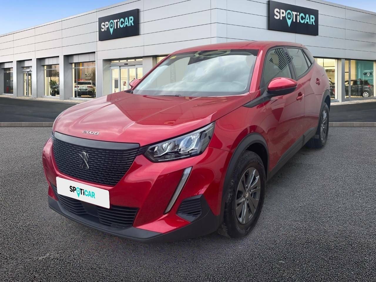 Foto peugeot 2008 2021 /