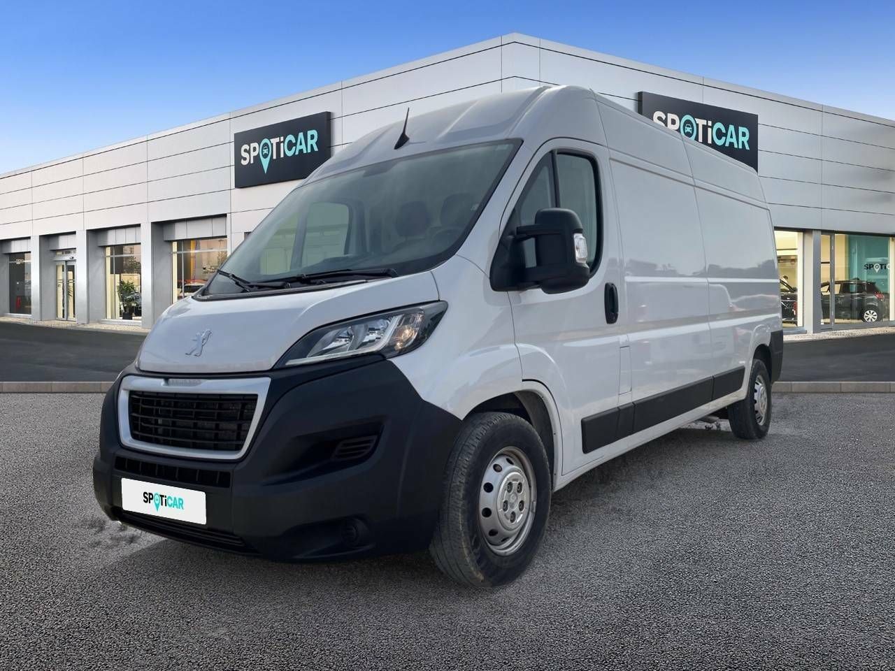 peugeot boxer 2023 /