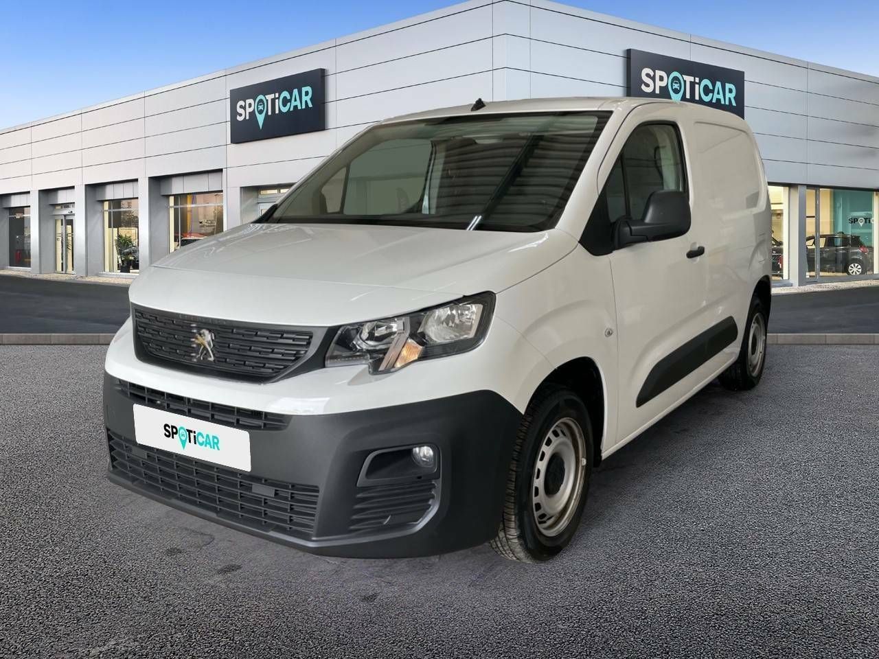 peugeot partner 2021 /