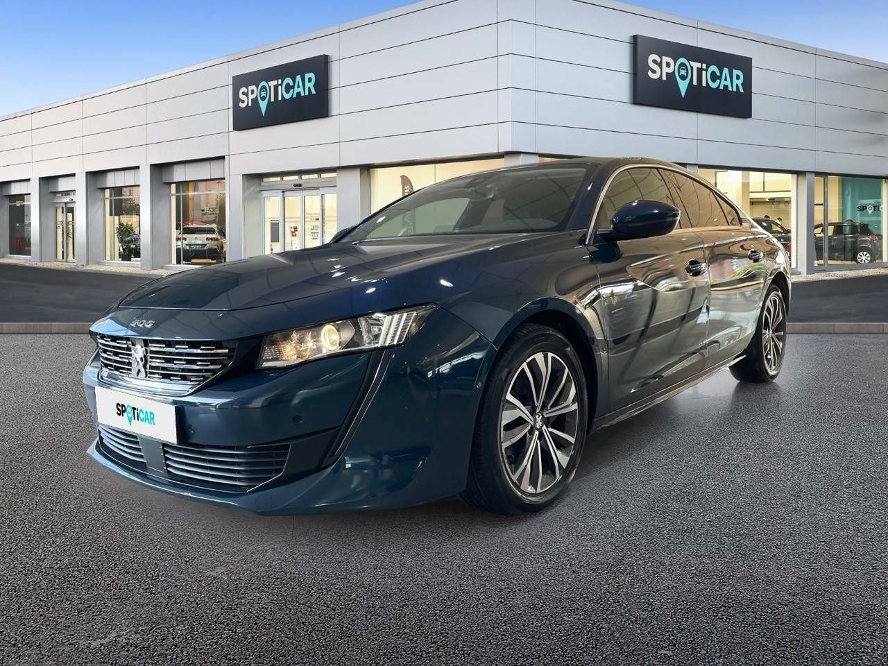 peugeot 508 2021 /