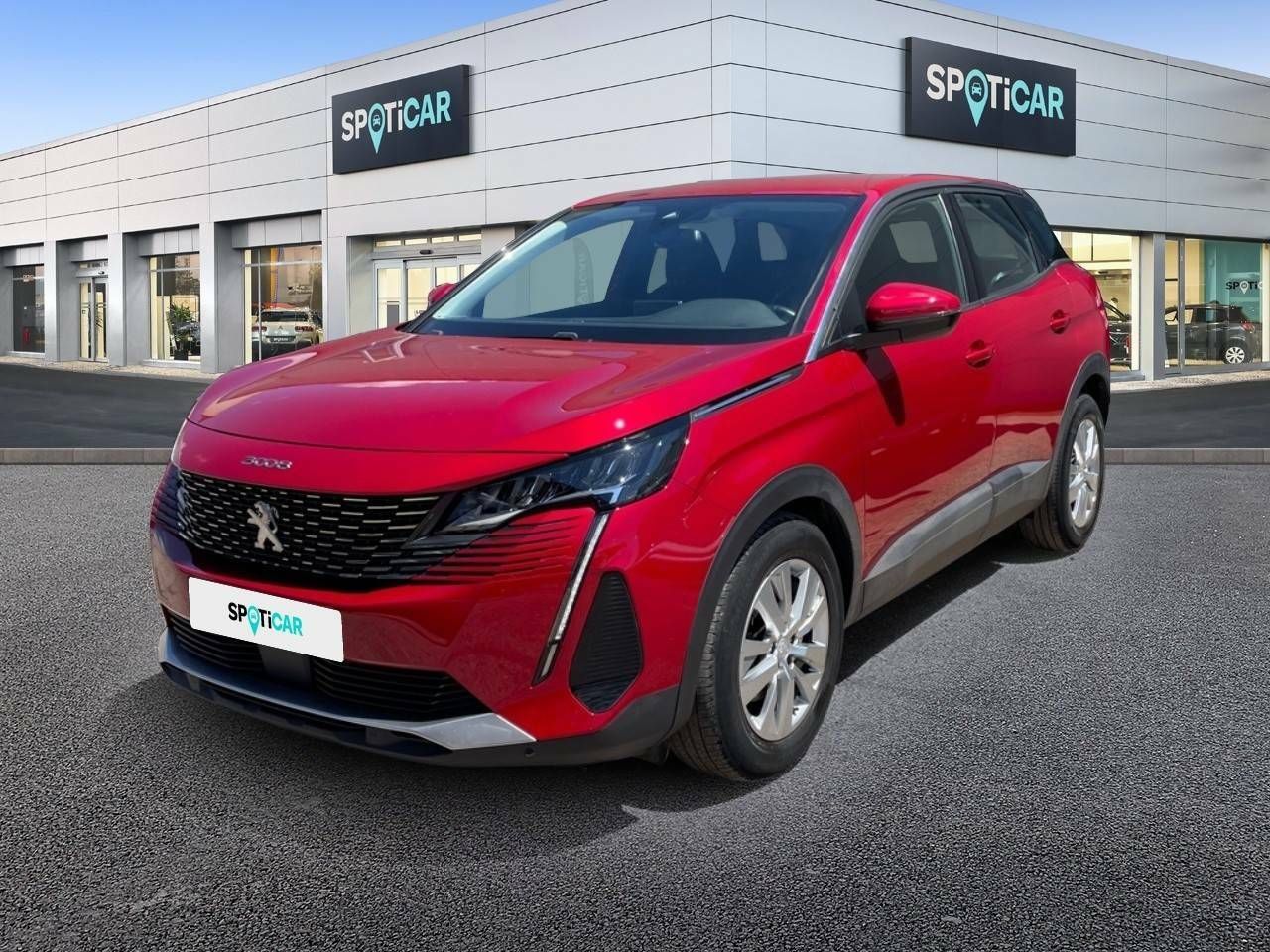peugeot 3008 2021 /
