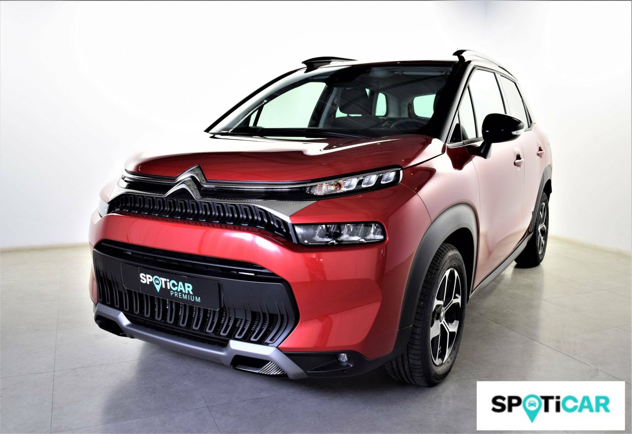 Citroen c3 2023 cambio manual 6 marchas  de segunda mano - citroën c3 aircross 2023 /