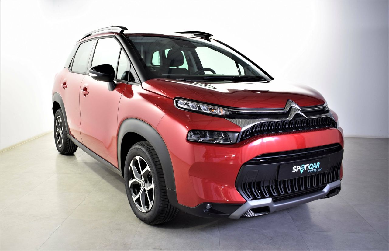 citroën c3 aircross 2023 / foto grande (3)