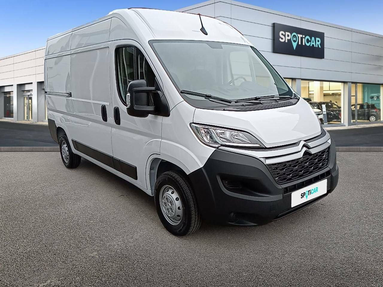 Citroen jumper 2023  de segunda mano - citroën jumper 2023 /