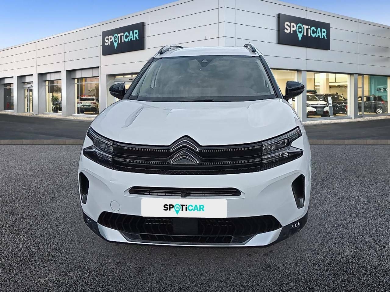 Toyota corolla 2022  de segunda mano - citroën c5 aircross 2022 /
