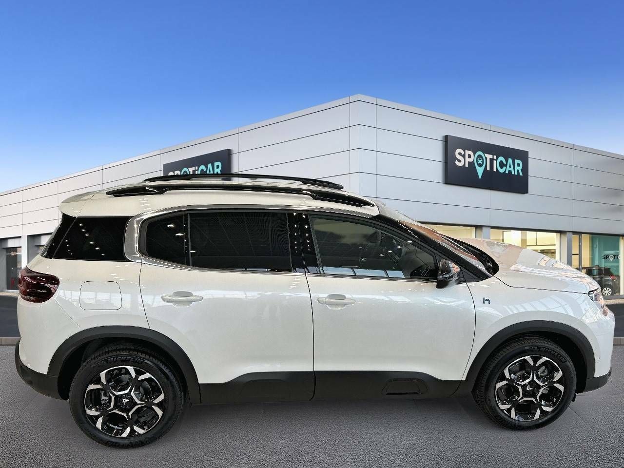 citroën c5 aircross 2023 / foto grande (2)