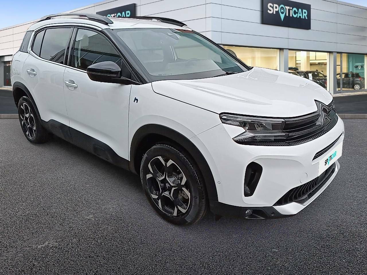 citroën c5 aircross 2023 / foto grande (3)