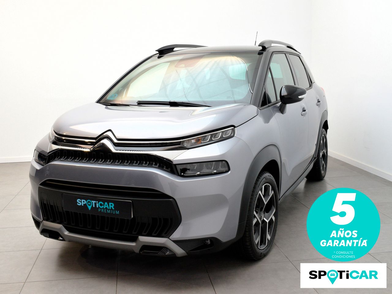Toyota corolla 2022  de segunda mano - citroën c3 aircross 2022 /