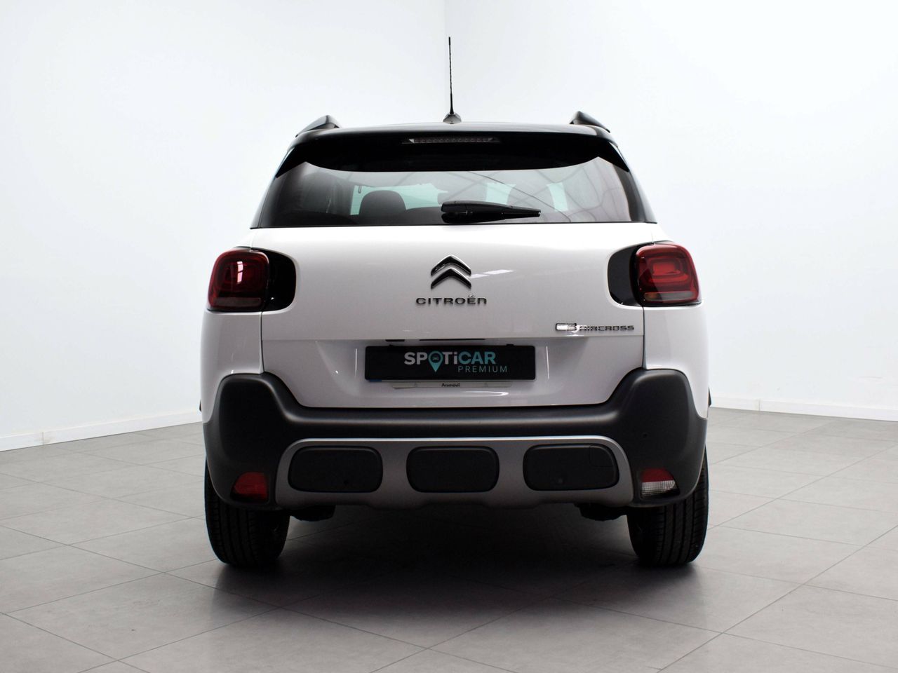 citroën c3 aircross 2021 / foto grande (3)