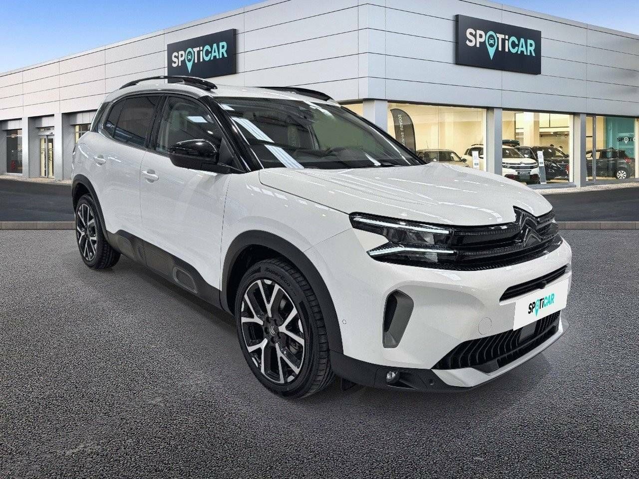 citroën c5 aircross 2022 / foto grande (3)
