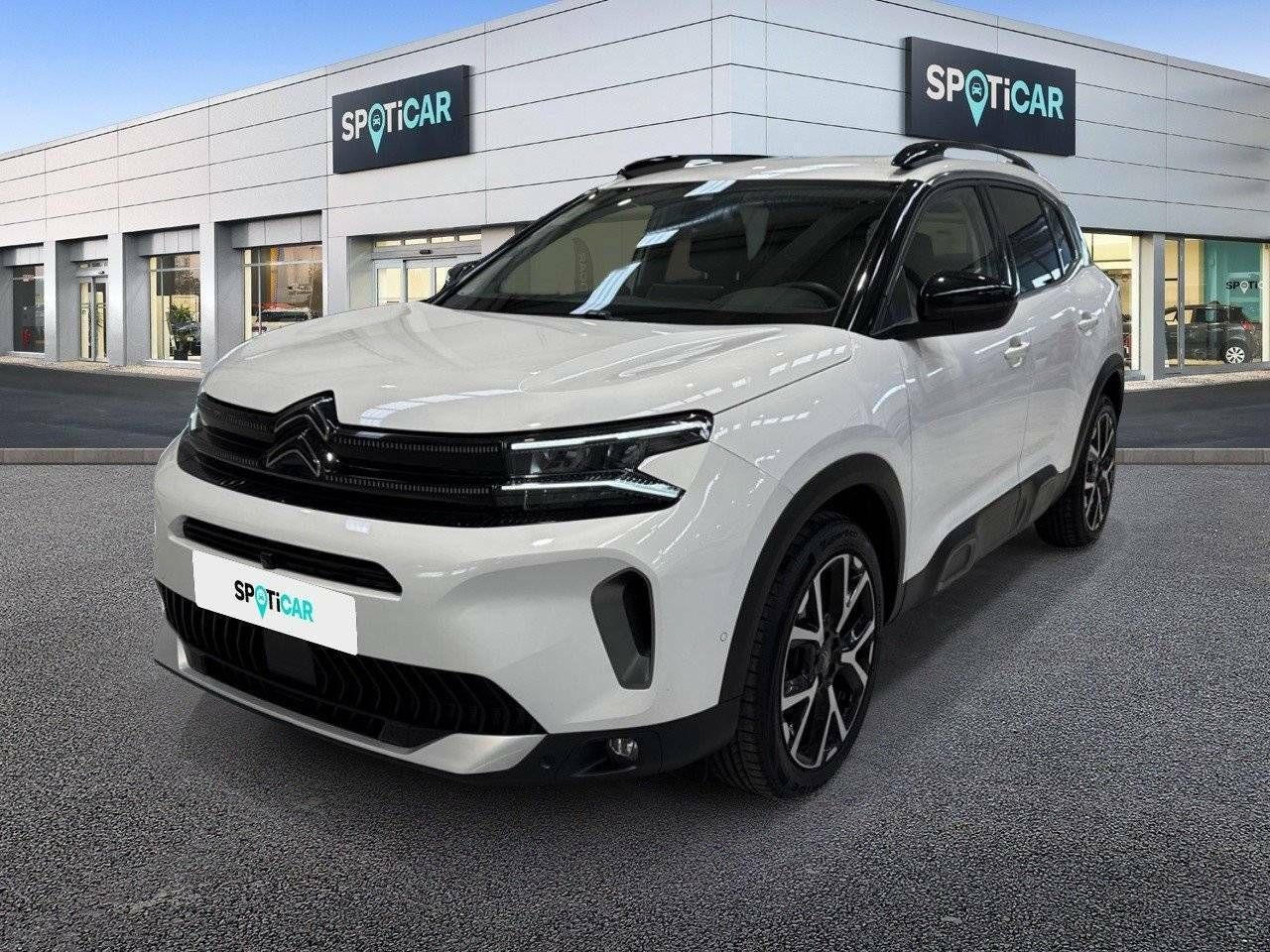 Citroen c5 aircross diesel 131cv  de segunda mano - citroën c5 aircross 2022 /