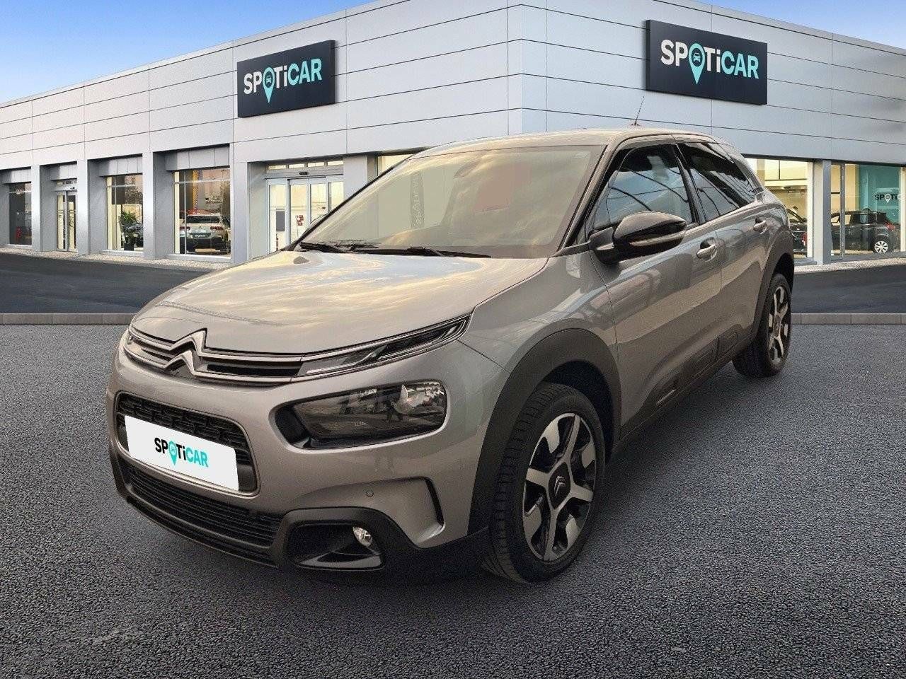 Dr 40 2020 concesionario zaragoza  de segunda mano en Zaragoza - citroën c4 cactus 2020 /