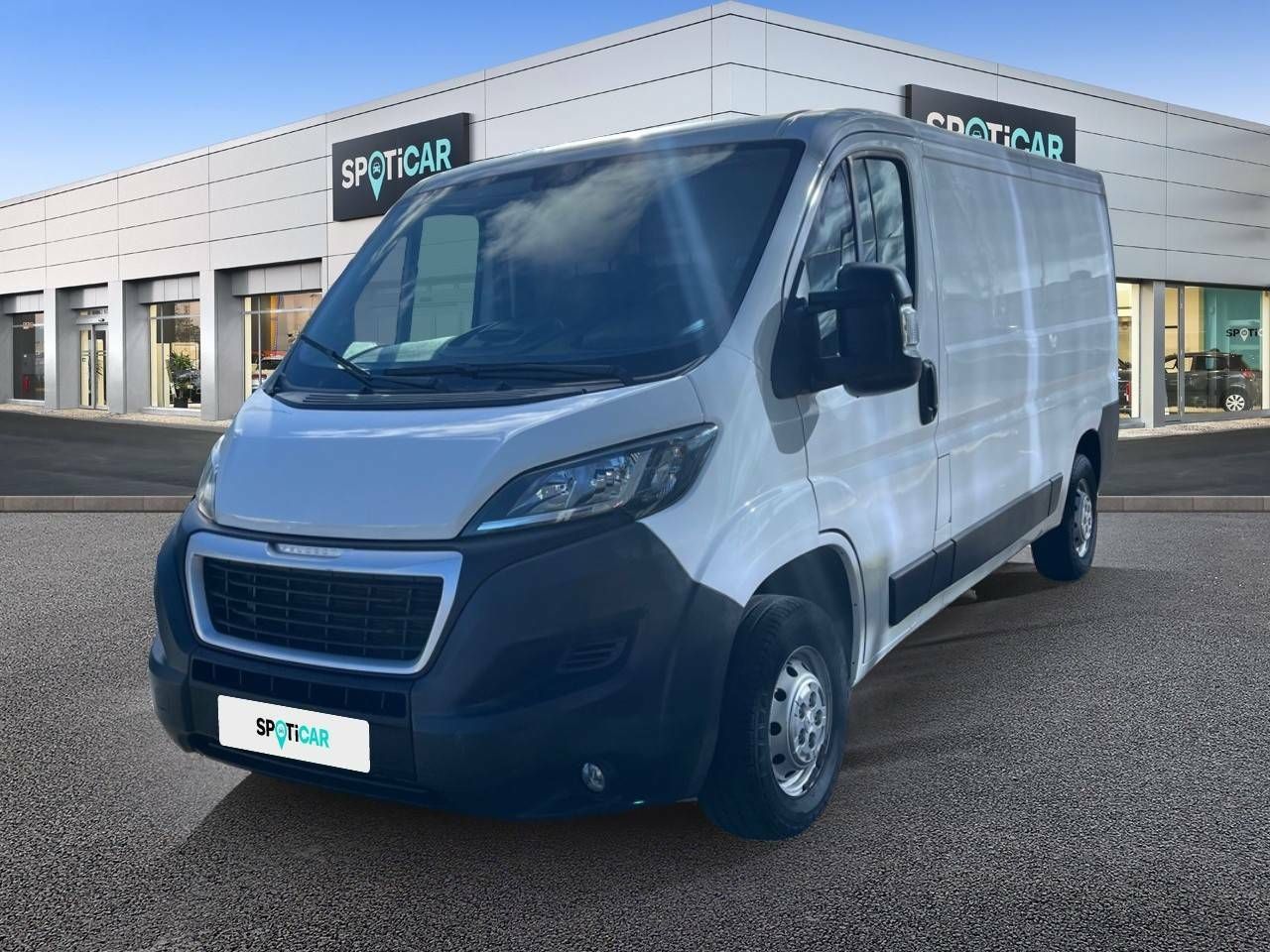 Peugeot boxer 2016  de segunda mano - peugeot boxer 2017 /