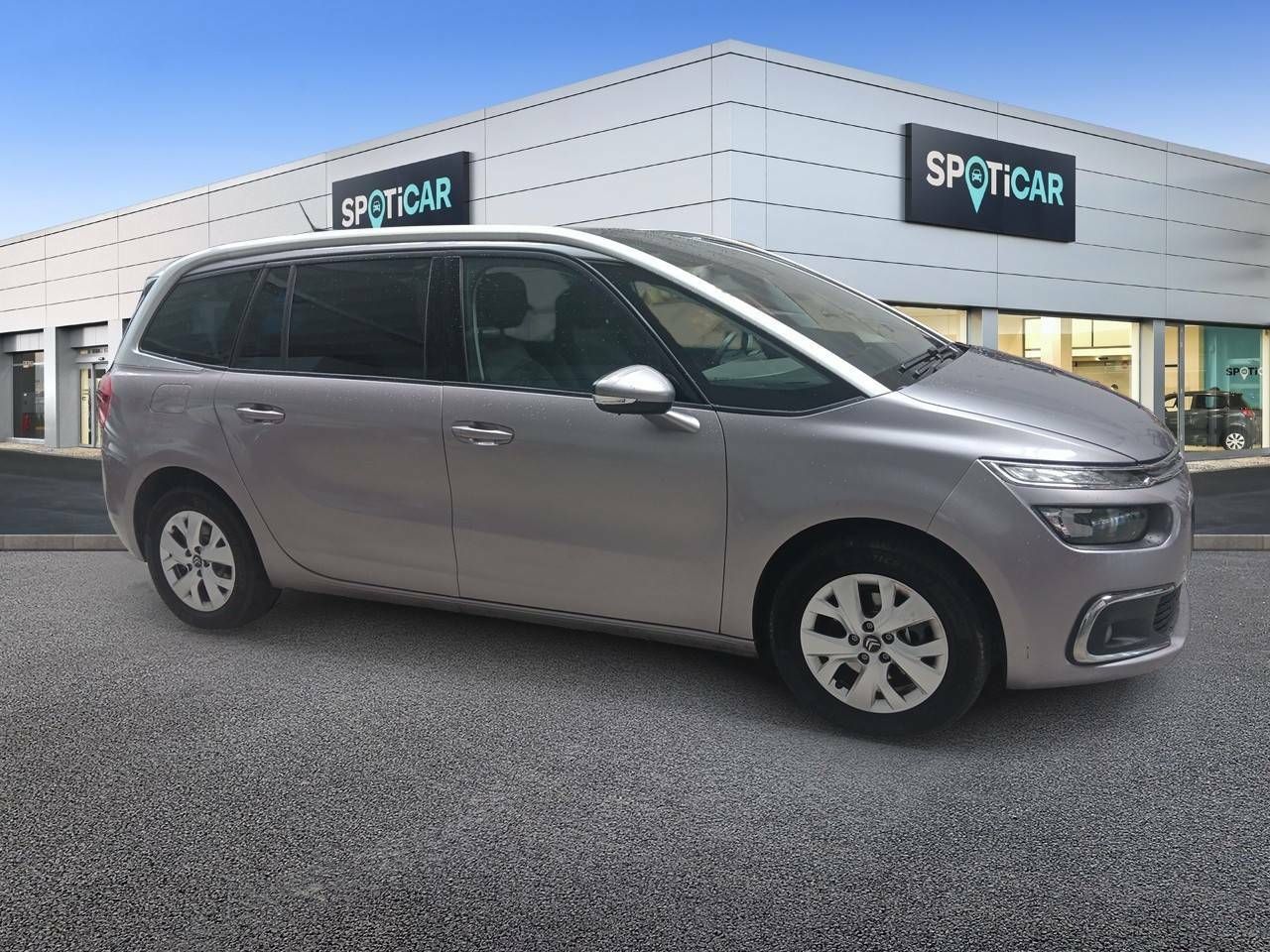 citroën grand c4 spacetourer 2020 / foto grande (3)