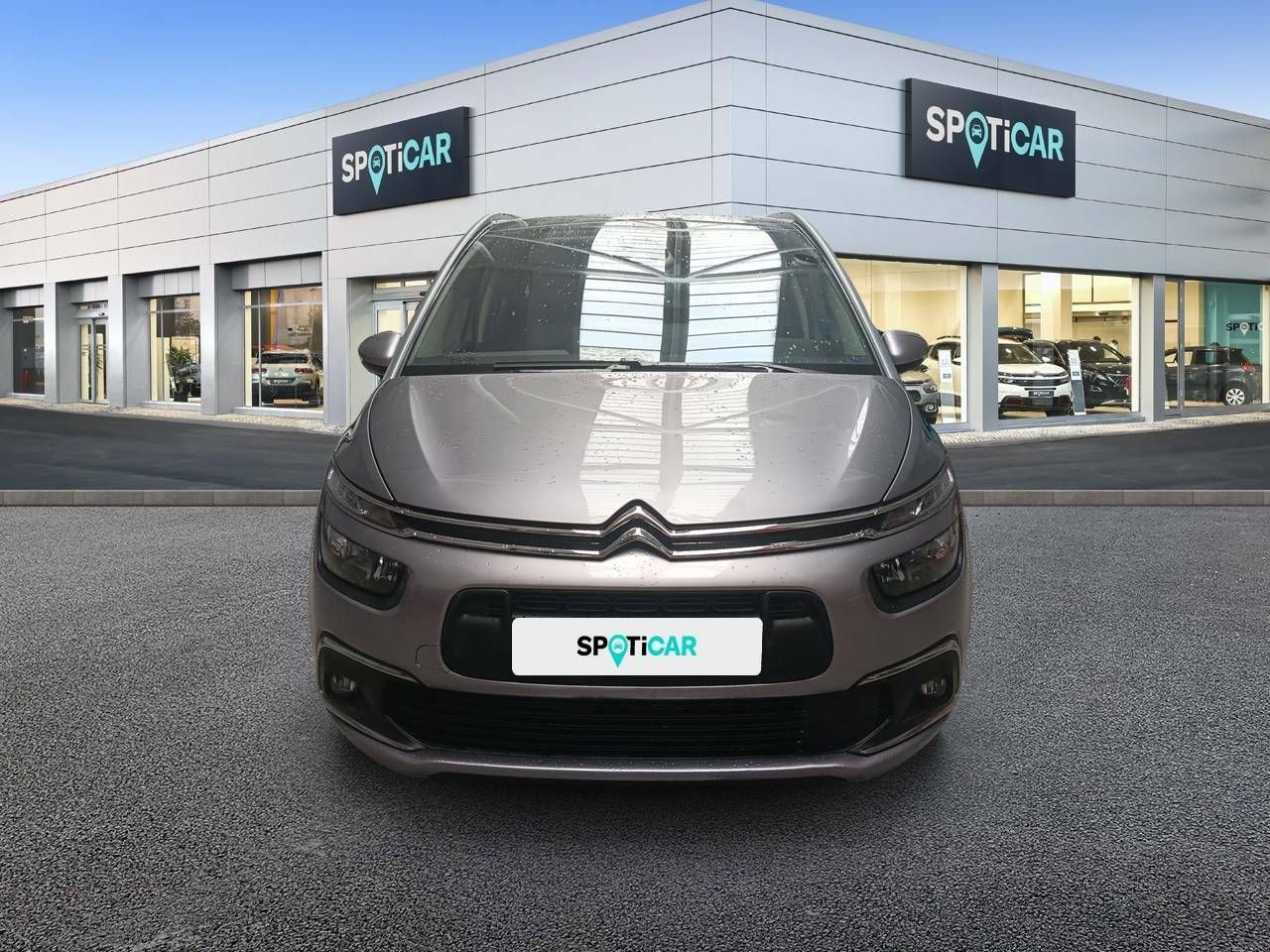 citroën grand c4 spacetourer 2020 / foto grande (2)