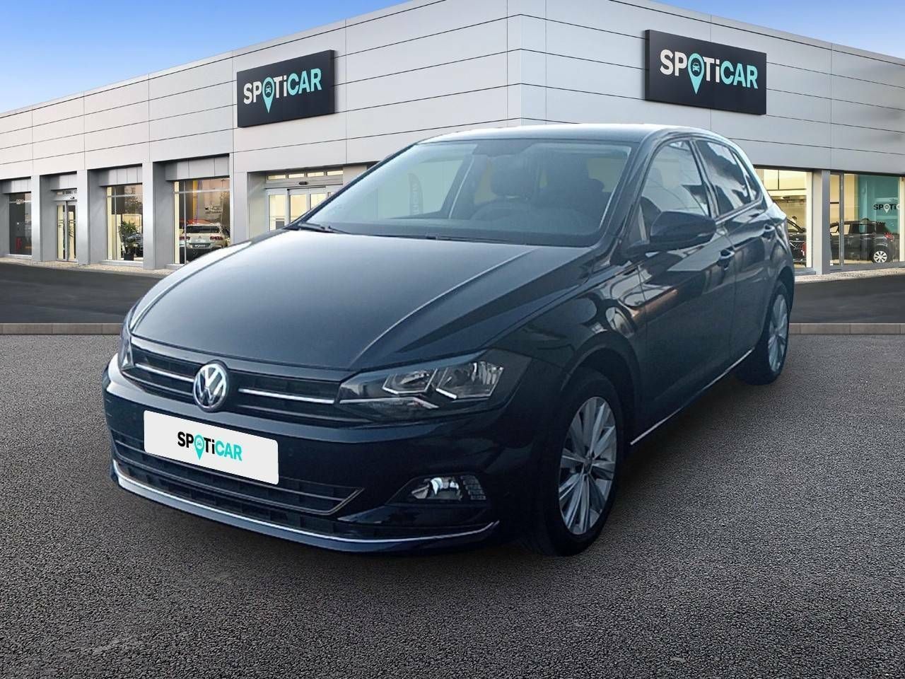 Volkswagen polo 2018  de segunda mano - volkswagen polo 2018 /