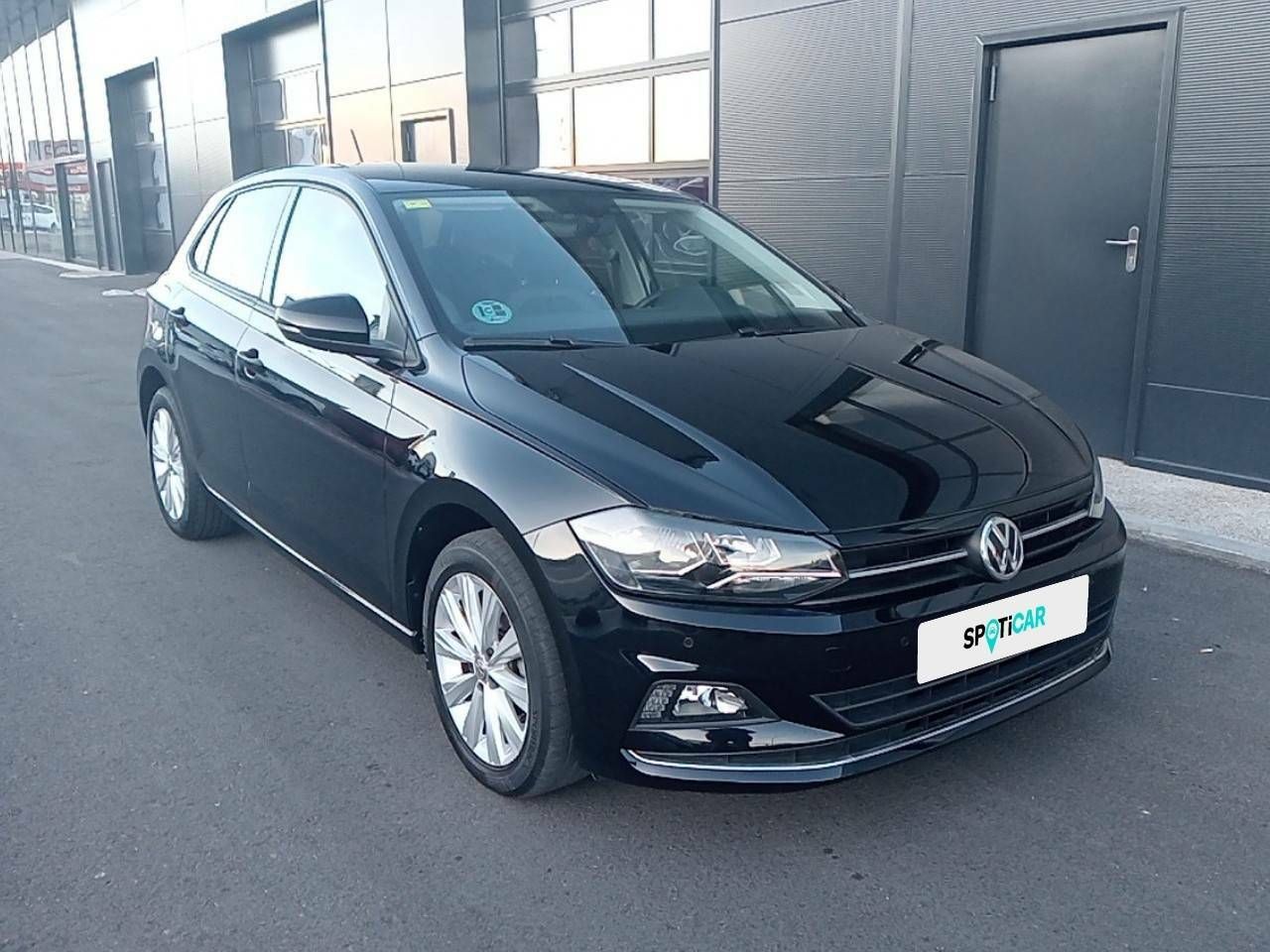 volkswagen polo 2018 / foto grande (3)