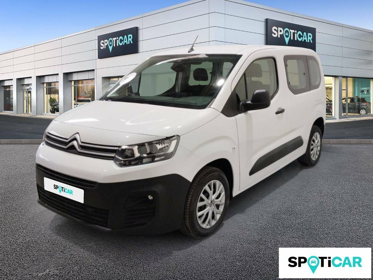Citroen berlingo 2024 segunda mano  de segunda mano - citroën berlingo 2024 /