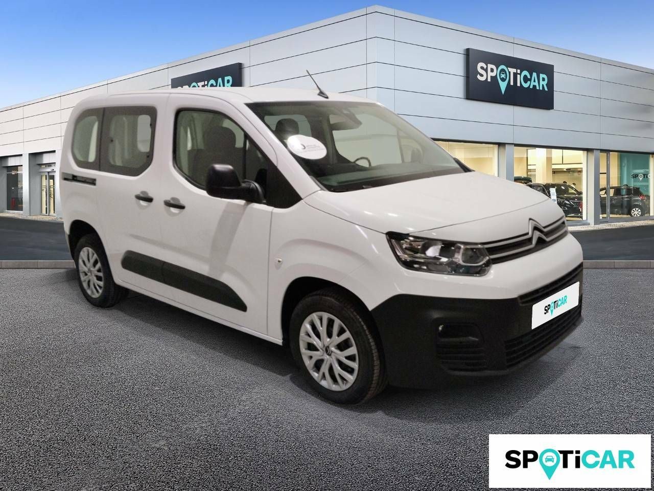 Opel corsa 2024 aramovil zaragoza  de segunda mano en Zaragoza - citroën berlingo 2024 /