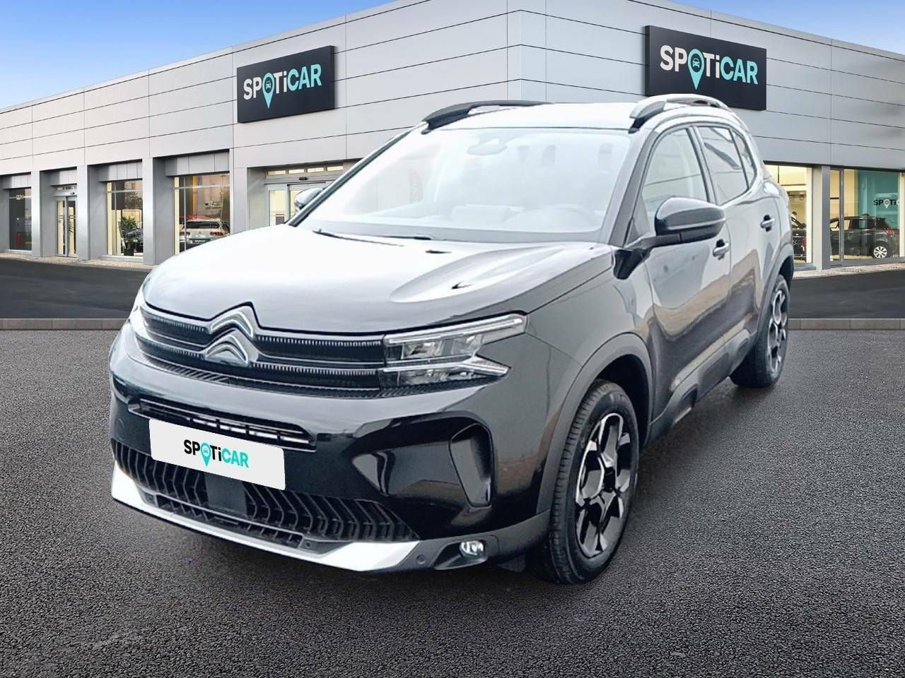 Citroen c5 aircross diesel 131cv  de segunda mano - citroën c5 aircross 2024 /