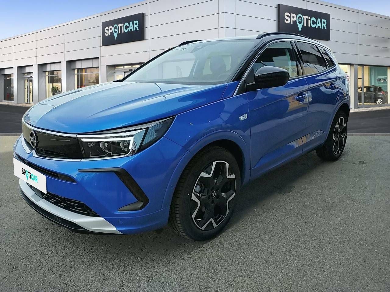 Sin pagar  de segunda mano - opel grandland 2022 /