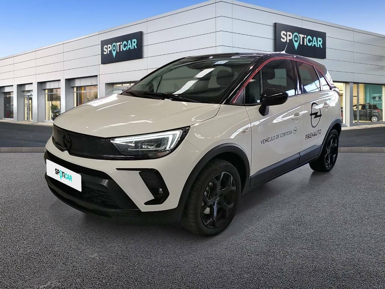 Toyota corolla 2022  de segunda mano - opel crossland 2022 /