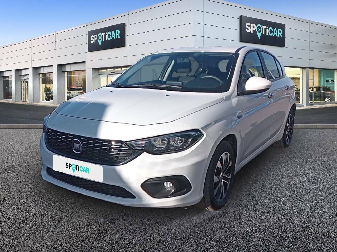 Fiat tipo 2020 financiacion a medida  de segunda mano - fiat tipo 2021 /