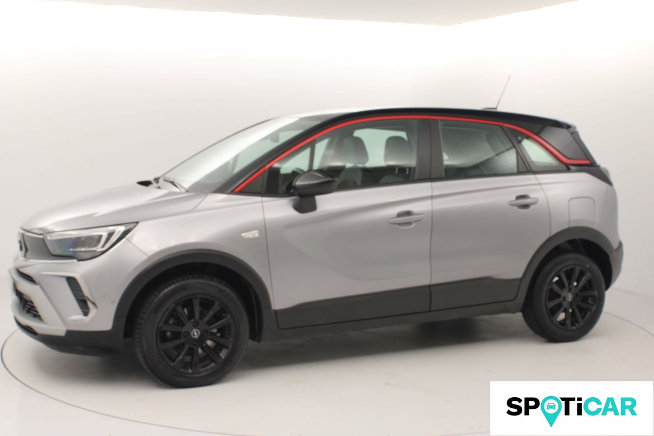 Toyota corolla 2022  de segunda mano - opel crossland 2022 /