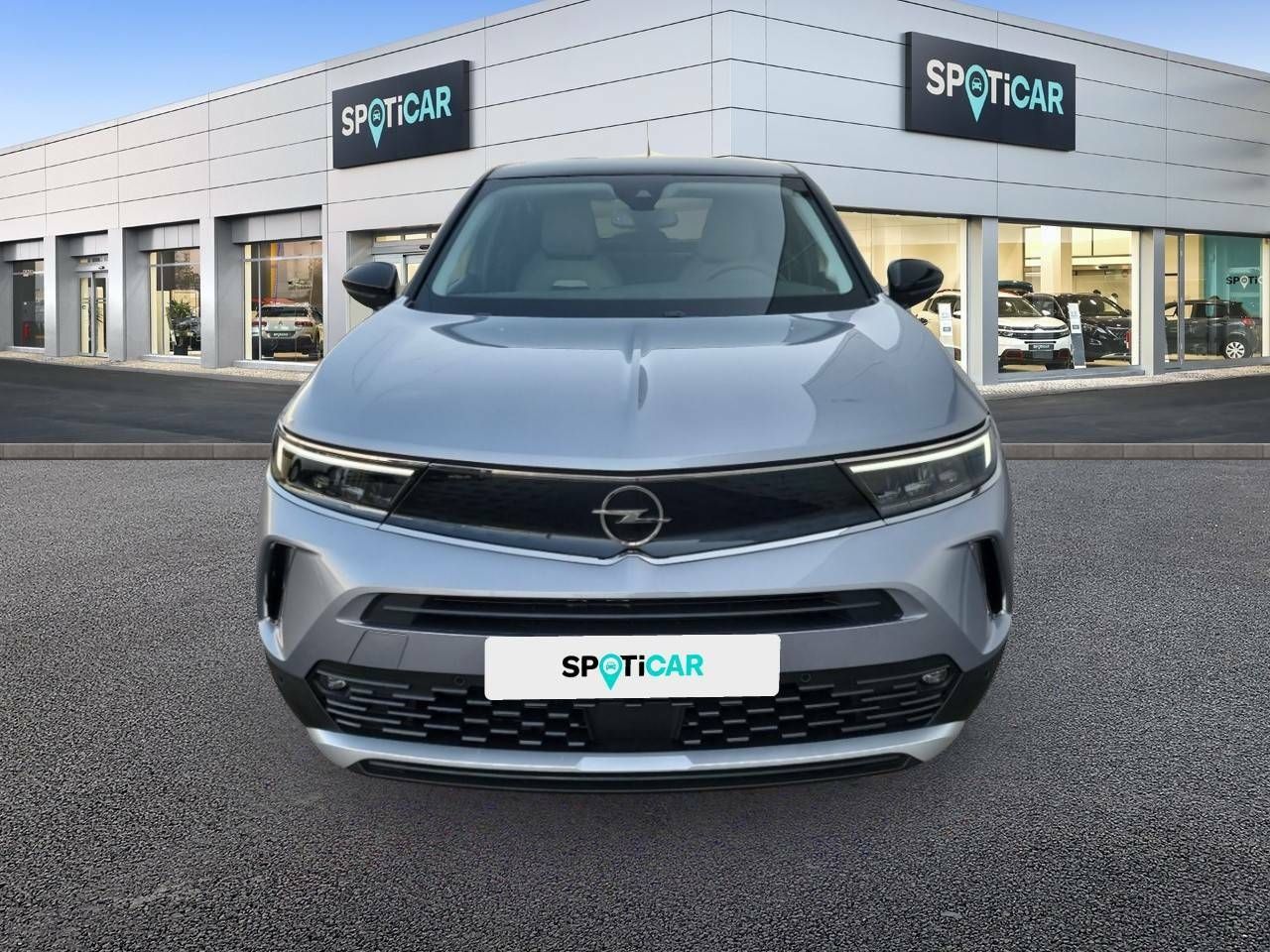 Mokka 5 plazas 2022  de segunda mano - opel mokka 2022 /