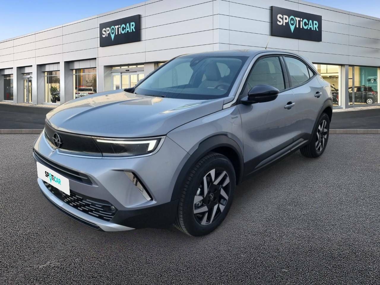 Mokka 5 plazas 2022  de segunda mano - opel mokka 2022 /