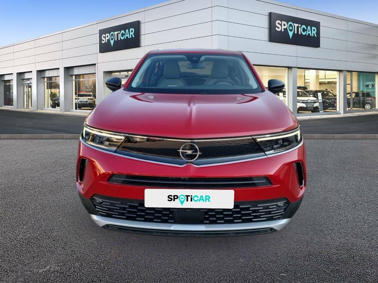 Mokka 5 plazas 2022  de segunda mano - opel mokka 2022 /