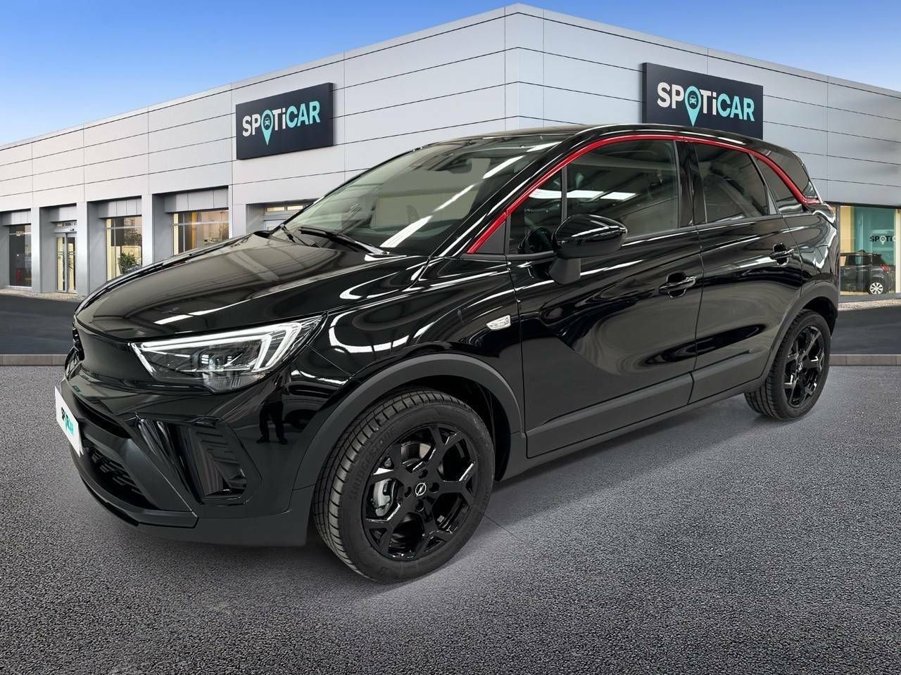 Opel combo 2023  de segunda mano - opel crossland 2023 /