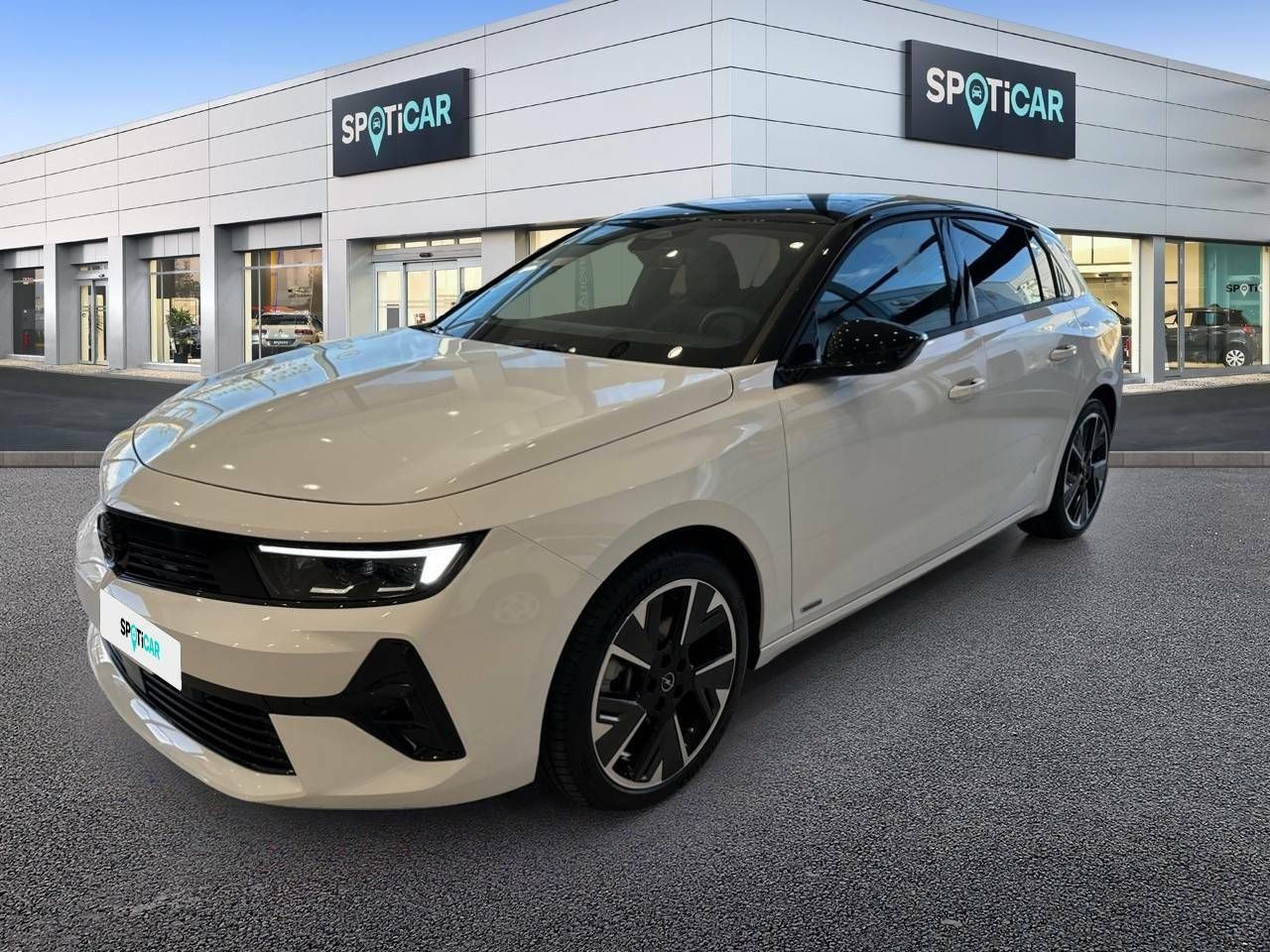 Opel astra revision neumaticos  de segunda mano - opel astra 2023 /