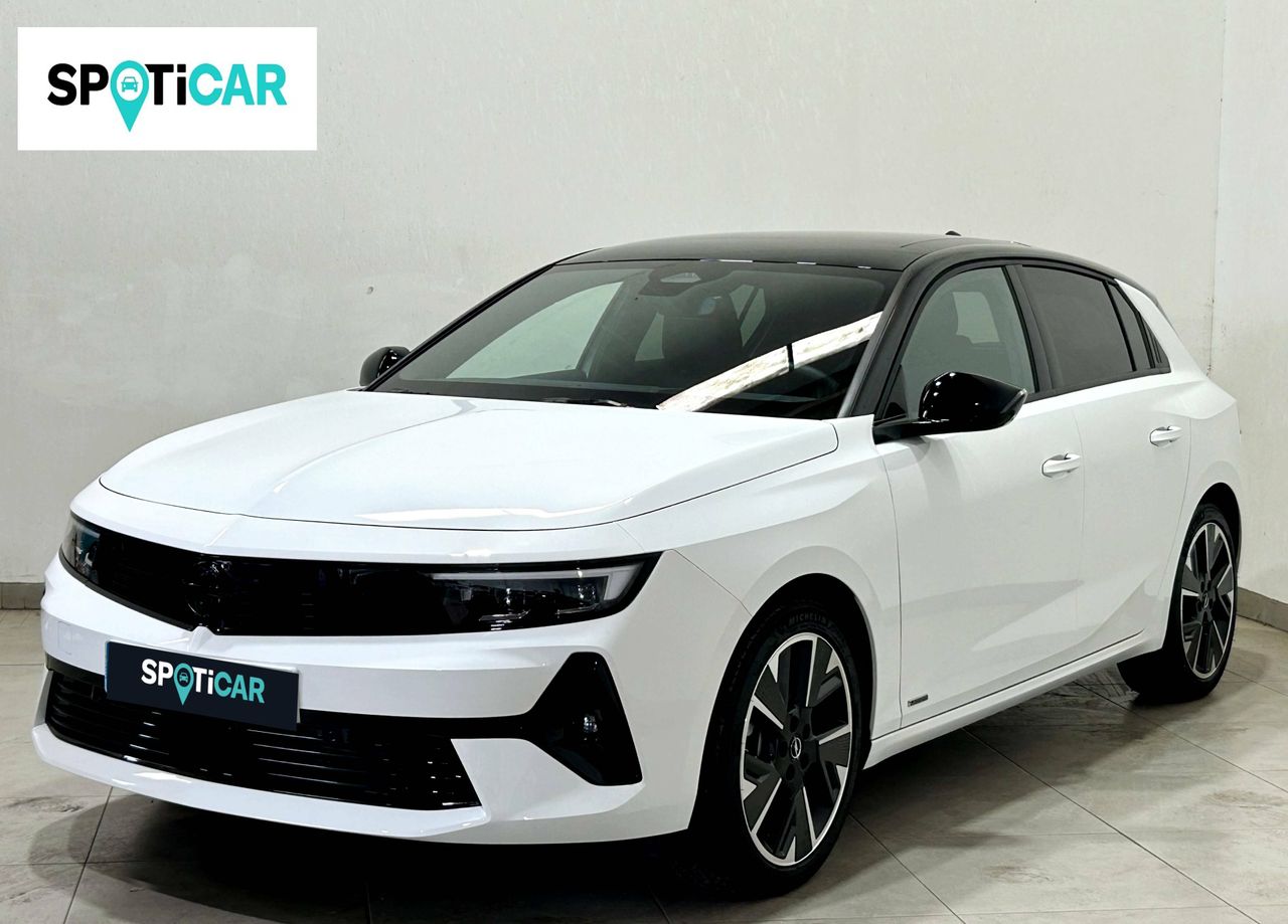 Opel astra 2024 spoticar  de segunda mano - opel astra 2023 /