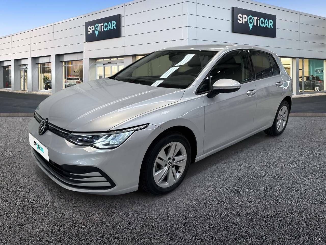 Toyota corolla 2022  de segunda mano - volkswagen golf 2022 /