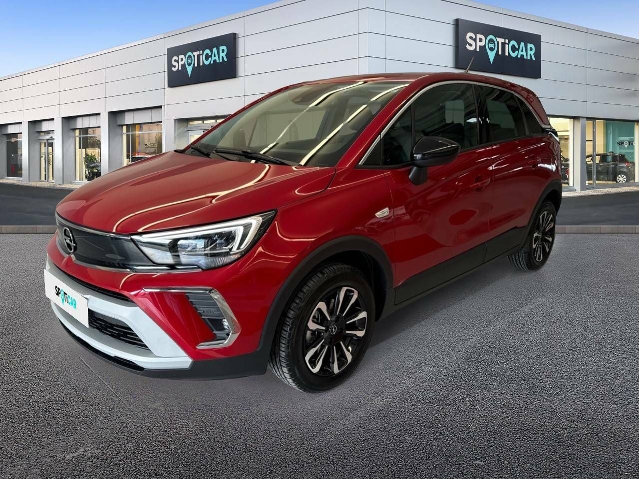 Opel corsa 2024 abarth zaragoza  de segunda mano en Zaragoza - opel crossland 2024 /