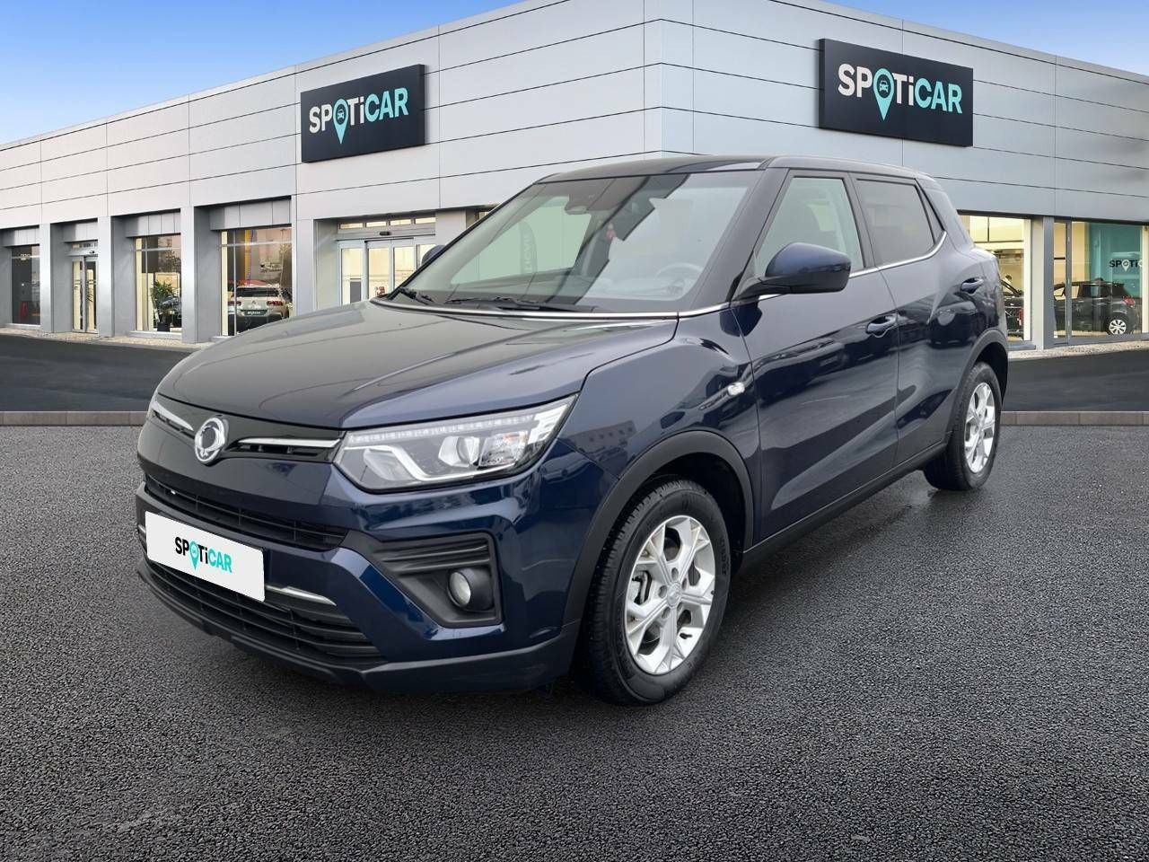 Ssangyong tivoli line  de segunda mano - ssangyong tivoli 2022 /
