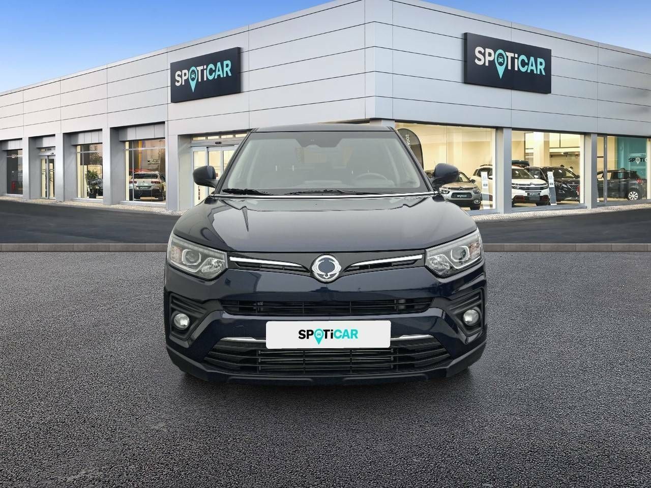 ssangyong tivoli 2022 / foto grande (2)