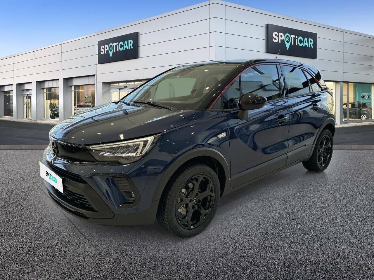Opel crossland 2023  de segunda mano - opel crossland 2023 /