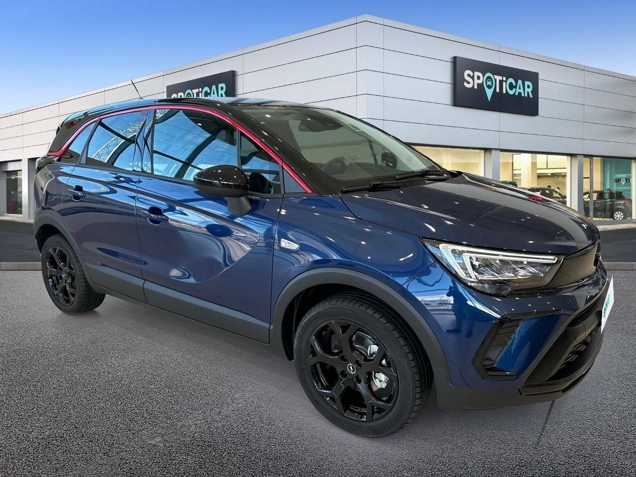 opel crossland 2023 / foto grande (3)