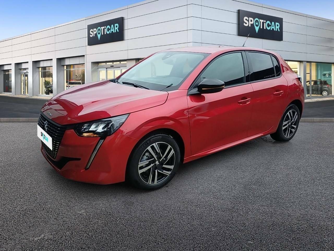 Peugeot 208 2023  de segunda mano - peugeot 208 2023 /