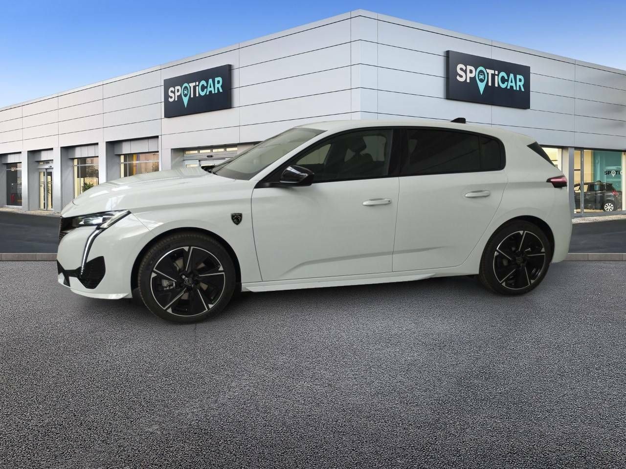 Opel corsa 5 plazas 2023  de segunda mano - peugeot 308 2023 /