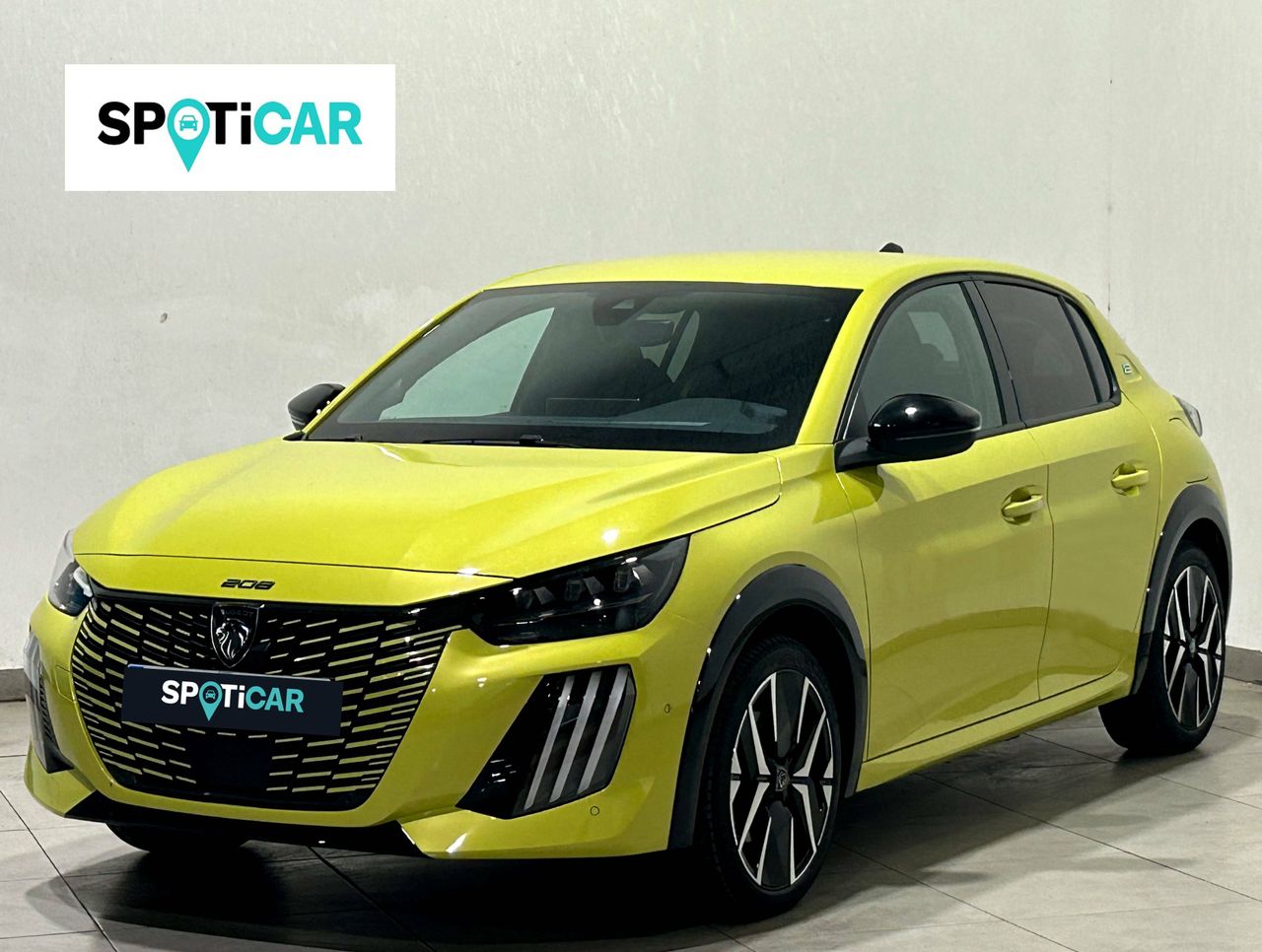 Opel corsa 2024 aramovil zaragoza  de segunda mano en Zaragoza - peugeot 208 2024 /