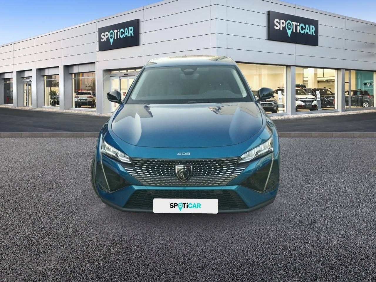 Peugeot 208 2024  de segunda mano - peugeot 408 2024 /
