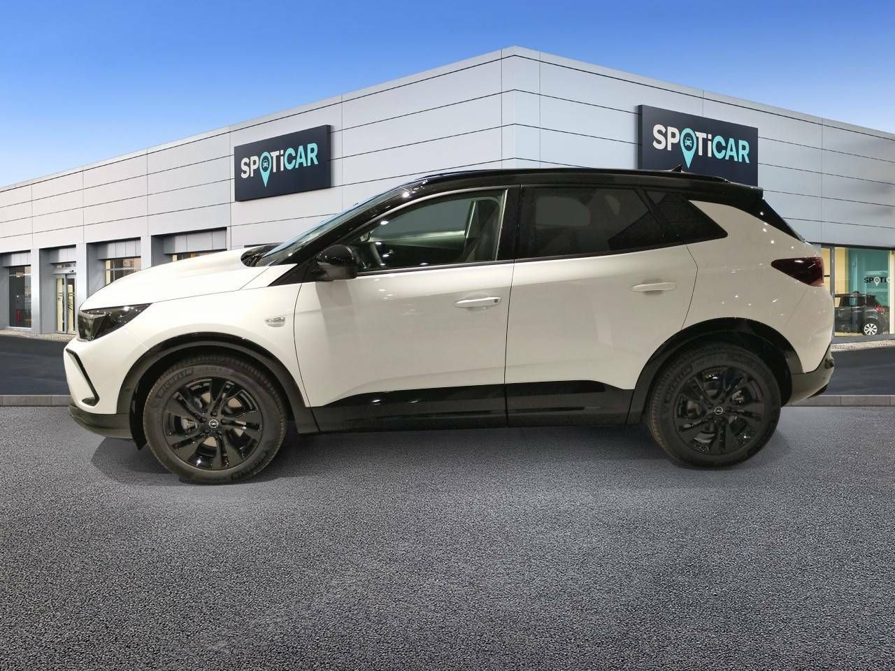 Opel combo 2024  de segunda mano - opel grandland 2024 /