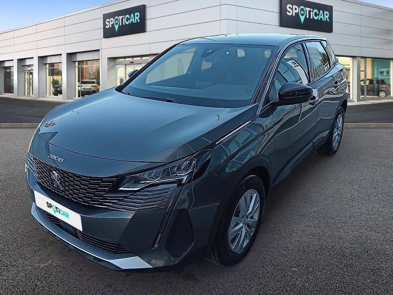 Peugeot 208 2024  de segunda mano - peugeot 3008 2024 /