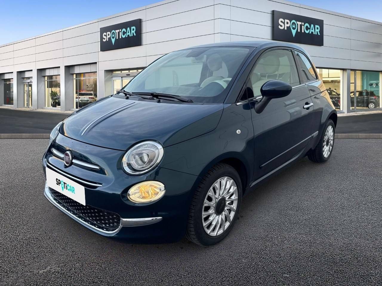 fiat 500 2019 /