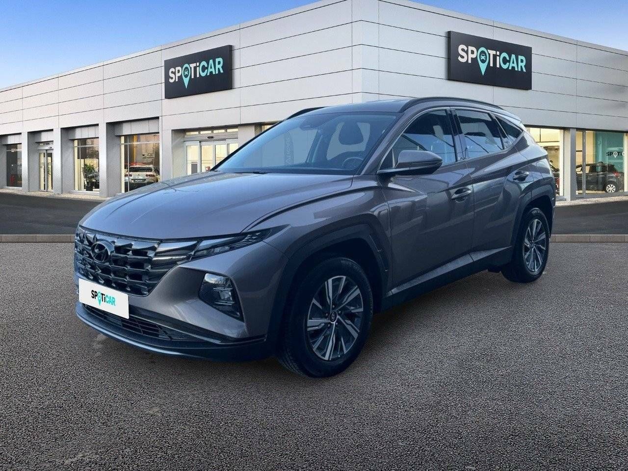 Tucson 2022 segunda mano  de segunda mano - hyundai tucson 2022 /