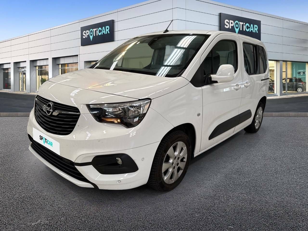 opel combo life 2020 /